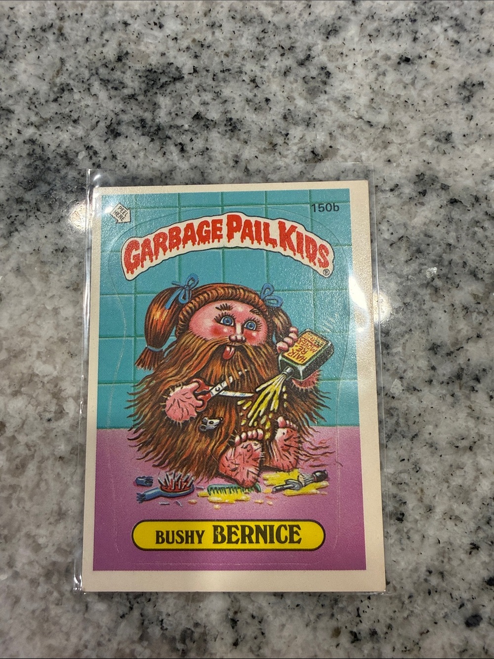 Garbage Pail Kids Collectible Card Set - Multi-Color - Picture 2 of 13